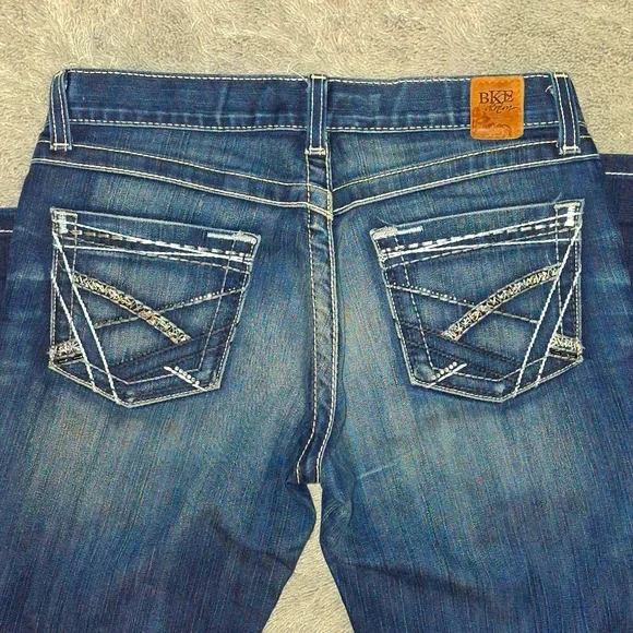 EUC Bke Mya Bootcut Jeans - Picture 7 of 14